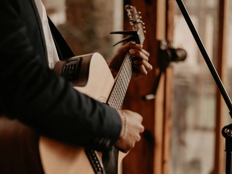 Black Garlic Live Session