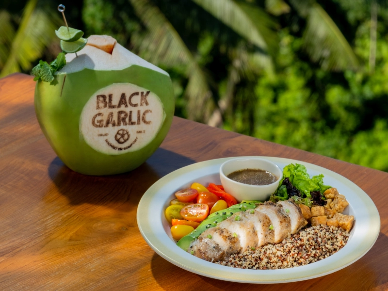 HEALTHY LUNCH DELIGHT